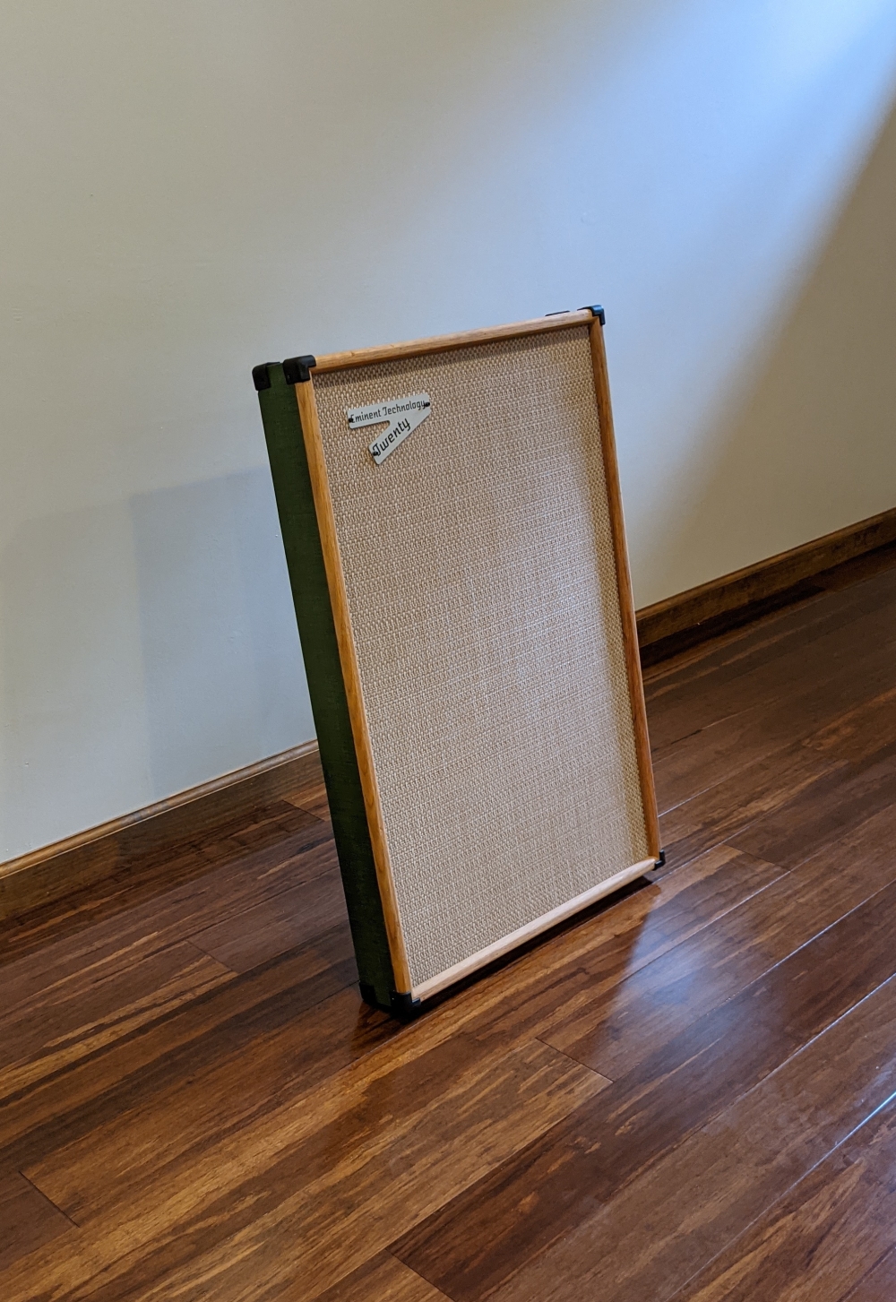 Model Twenty Guitar Speaker The Model Twenty Guitar Speaker
